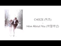 Download Lagu [Suspicious Partner OST] CHEEZE - How About You (어떨까 넌) [Han/Rom/Eng] Lyric