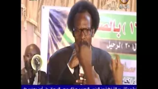 السمحة قالوا مرحلة غناء مصطفى سيد احمد اداء عبد الله عز الدين 