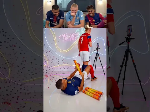 Livestream sabotage in 3, 2, 1... ππ