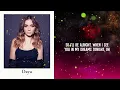 Daya - See You In My Dreams (Lyrics)