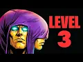 The 7 Levels Of Marvel Gods