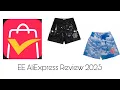 Eric Emanuel Shorts from AliExpress REVIEW