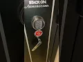 Stack-On Safe Key Pad Fix