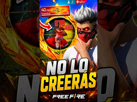 ME RETARON A JUGAR CON LA AUG Y ESTO PASO! #freefire