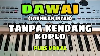 Download DAWAI (Fadhilah Intan) || TANPA KENDANG KOPLO || PLUS VOKAL MP3