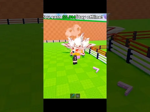 Divine Kitsune In Steal an Egg #stealanegg #roblox