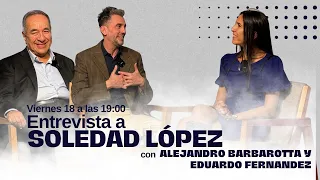 Entrevista a Soledad López (Tráiler)