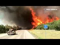 Palo Pinto fire triples in size