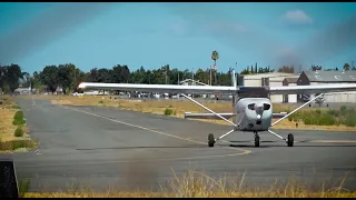 San Jose Airport Pollutants Survey Short Story