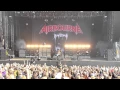 Lagu Airbourne - Live It Up: Full Throttle [OFFICIAL VIDEO]