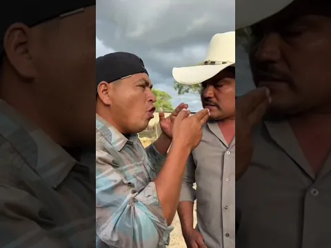 Campesino puso en su lugar al patrón