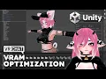 How to Optimize VRChat Avatars Using Only Unity