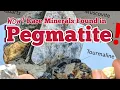 Rockhound You Need to Know About PEGMATITES