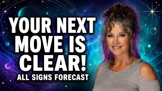 YOUR NEXT MOVE IS CLEAR Mercury Sextile Mars All Signs Forecast