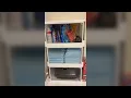 Honest review of Kmiectse 3 Clear Stackable Storage