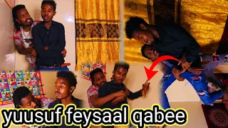 Uuuuufffffff Feysaal Yuusuf Sirii Itii Godhee Qabee 