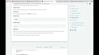 Validating Roman Numerals HackerRank Python
