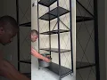 01094 - Kitchen Rack 5 Tier Foldable jcp