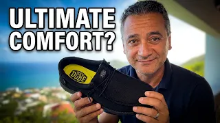 Surprising Truth About Hey Dude Shoes