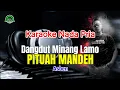 Download Lagu Karaoke Minang Lamo \