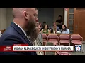 Woman charged in boyfriend s murder pleads guilty receives 25 years in prison
