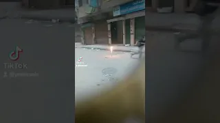 صاروخ رمضان دندنها