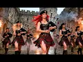 Lagu Warrior March of the Highlands | Epic Scottish Women with Bagpipes \u0026 Drums