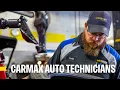 CarMax Auto Technicians Shop Talk