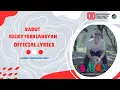 Download Lagu Badut - Ricky Febriansyah Ft Tri Suaka (Official video Lyrics)
