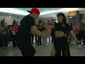 ⚡️Elwin y Gaby⚡️|SI ESTA CASA HABLARA Joel Santos | Bachata 2024