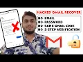 Download Lagu How to Recover Hacked Gmail Account without Phone Number and Email 2025