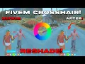 How To Get A CUSTOM CROSSHAIR On FiveM Using ReShade 2025 2026 FiveM