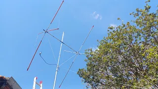 Quadra cúbica 2 elementos 11metos ( PX )caseira baixo custo