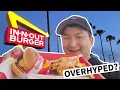 Is In-N-Out Burger OVERRATED Honest Review of Cali s Iconic Chain