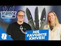 The Nerdiest Knife Collection Collector s Corner