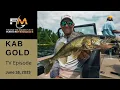Lake Kabetogama s Golden Walleyes