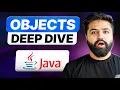 Objects Deep Dive Size Call by Value vs Reference Shallow vs Deep Copy Java Full Course