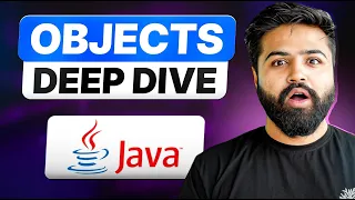 Objects Deep Dive Size Call by Value vs Reference Shallow vs Deep Copy Java Full Course