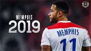 memphis depay skills u0026 goals 2019 