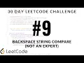 30 Day LeetCode Challenge - Problem 9