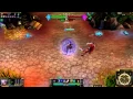 Dark Valkyrie Diana Without Headdress League of Legends Skin Spotlight
