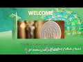First Holy Communion Ceremony
