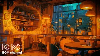 September Night Cafe Jazz - Coffee Time Music for Work