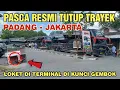 Download Lagu 🔥LOKET DI KUNCI GEMBOK ‼️PASCA RESMI TUTUP TRAYEK PADANG JAKARTA