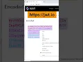 How to see content of a JWT Json Web Token