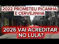 The Northeast already knows, Lula will lose in 2026!