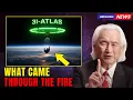 Lagu A Living-Like Form Emerged From 3I-ATLAS — Entered Earth’s Atmosphere Intact | Michio Kaku