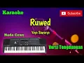 Download Lagu Ruwed ( Yoyo Suwaryo ) Karaoke Nada Cewe Versi Sandiwaraan - Tengdung Cover