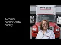PITT OHIO Less-Than-Truckload Trusted Reliable Service