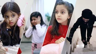 حرامي دخل بيتنا 